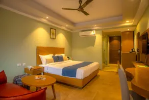Beyond Stay Vasanava Resort Corbett - Camera