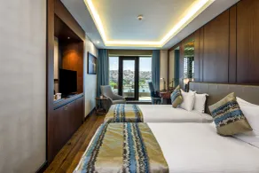 Arise Hotel Golden Horn - Room