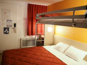 Hôtel Première Classe Saumur - Chambre