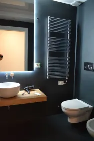 Corte Cairoli B&B and Suites - Baño
