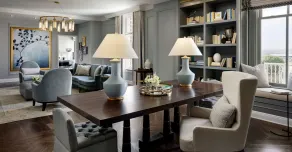 The Hermitage Hotel - Chambre