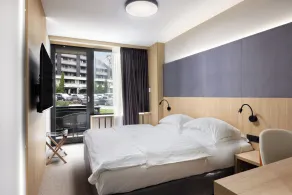 Hotel Kompas - Habitación
