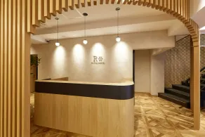 R Star Hostel Kyoto - Réception
