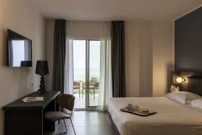 Resort La Battigia Beach & Spa - Chambre