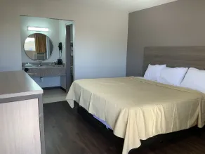 Value Lodge - Chambre