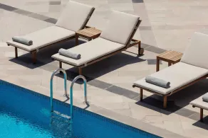  Doria Hotel Bodrum-City Center - Piscina