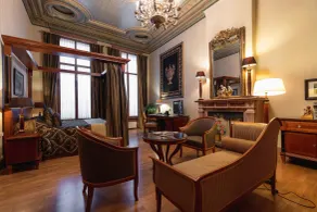 Grand Hotel en Résidence De Draak - Chambre