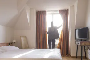 Le Rive Sud - Chambre