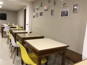 Hotel Galícia - Restaurant