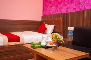 Hotel Ram Janaki - Zimmer
