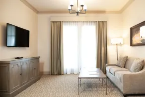 Ponte Vineyard Inn - Vue de la chambre