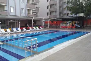Mariva City Beach Otel - Pool