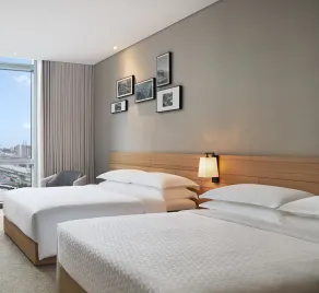 Four Points by Sheraton Linkou - Chambre