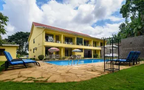 Mvuli Hotels Arusha - Pool