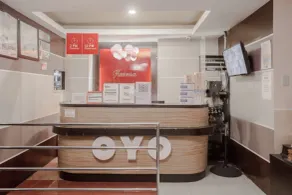 Haeinsa Condotel - Réception