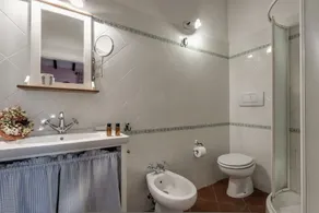 Hotel Villa Poggio di Figline - Bagno