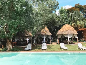 Hacienda Cenote San Ignacio - Restaurante