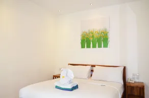 Jas Green Villas and Spa - Værelse