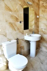 Hotel Santi - Bathroom