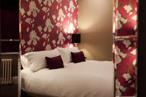 Fonab Castle Hotel - Chambre