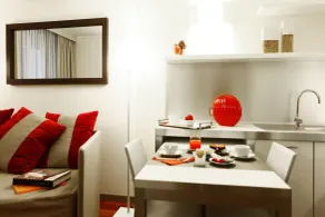 Crowne Plaza Milan Nolo by IHG - Cozinha privada