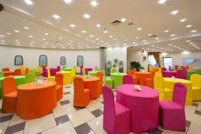 Ulisse Deluxe Hostel - Restaurant