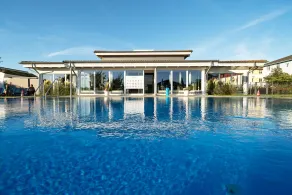 BEECH Resort Boltenhagen - Pool
