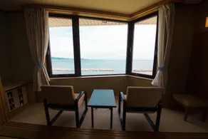 Naruto Grand Hotel Kaigetsu - Vue de la chambre