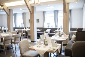 Hotel Wardenburger Hof - Restaurante