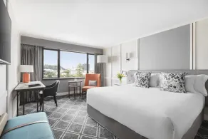 The Langham Auckland - Chambre
