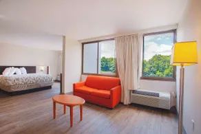 Americas Best Value Inn Winston-Salem - Chambre
