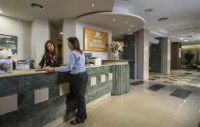 Rosamar & Spa 4*s - Réception