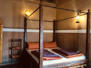 Kasbah Hotel Ait Omar - Habitación