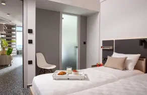  Pearl SeaBreeze Suites - Chambre