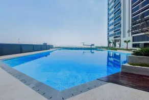 Trendy Studio At Collins Boulevard Apartment - Pool