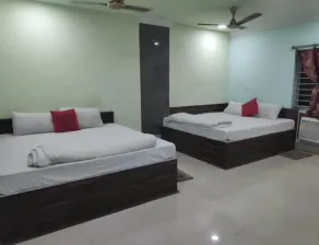 Hotel Shakti - Zimmer