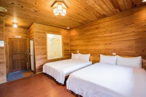 Tian Xiu Mountain Village - Chambre