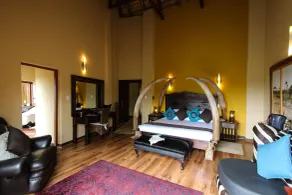 Phumelelo Lodge - Zimmer