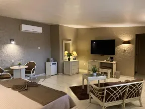 Hotel Casa Layun - Habitación