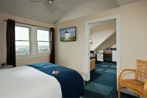 Benchmark Inn - Rum
