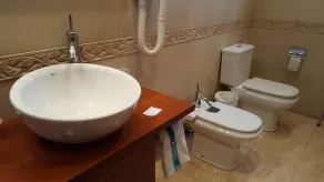 Hotel Segle XX - Bathroom