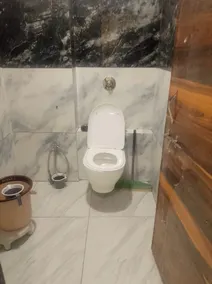 Hotel Maa Tulsi Guest House - Bathroom