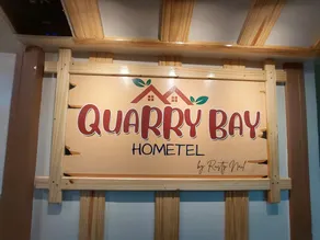 Quarrybay Hometel Sagada - Reception
