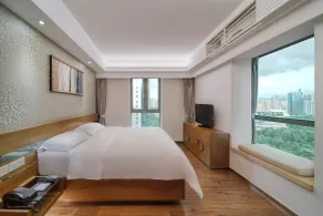 Fietser International Apart Hotel - Chambre