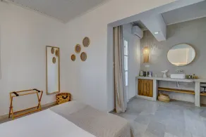 Thalassa Naxos - Chambre