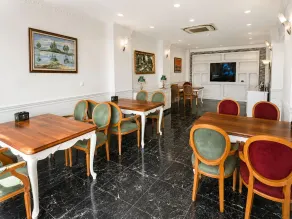 Sahil Panorama Otel - Restaurant