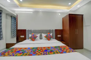 FabHotel Shri Vinayak - Chambre