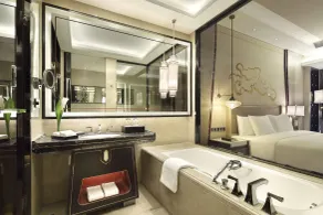 Wanda Vista Xining - Salle de bain