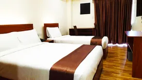 456 Hotel - Chambre