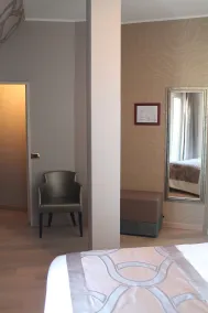 Hotel Mozart - Chambre